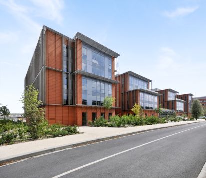 Bureau Chevilly-Larue 8532m² Location bureau Chevilly-Larue Val-de-Marne OLBUR2103546 2